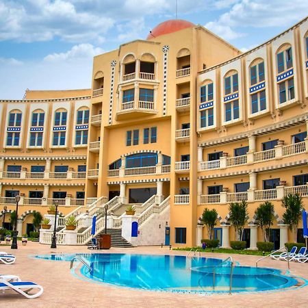 Helnan Dreamland Hotel 6th of October City Exterior foto