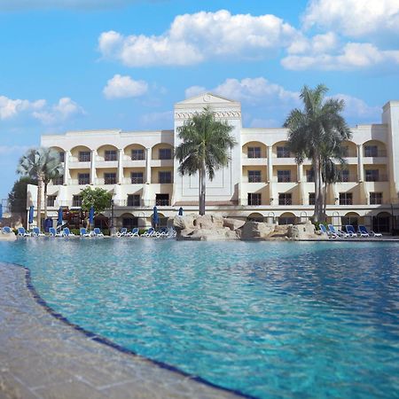 Helnan Dreamland Hotel 6th of October City Exterior foto