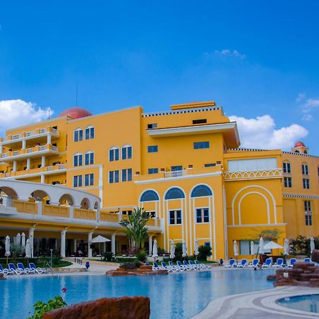 Helnan Dreamland Hotel 6th of October City Exterior foto