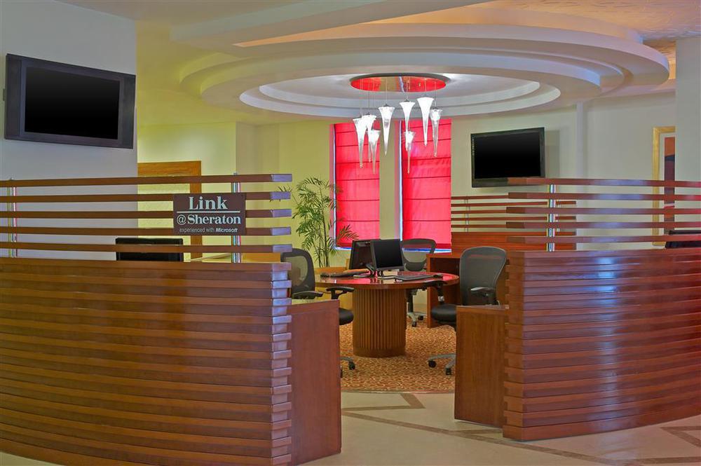 Helnan Dreamland Hotel 6th of October City Einrichtungen foto Link Sheraton Hotel, Beijing