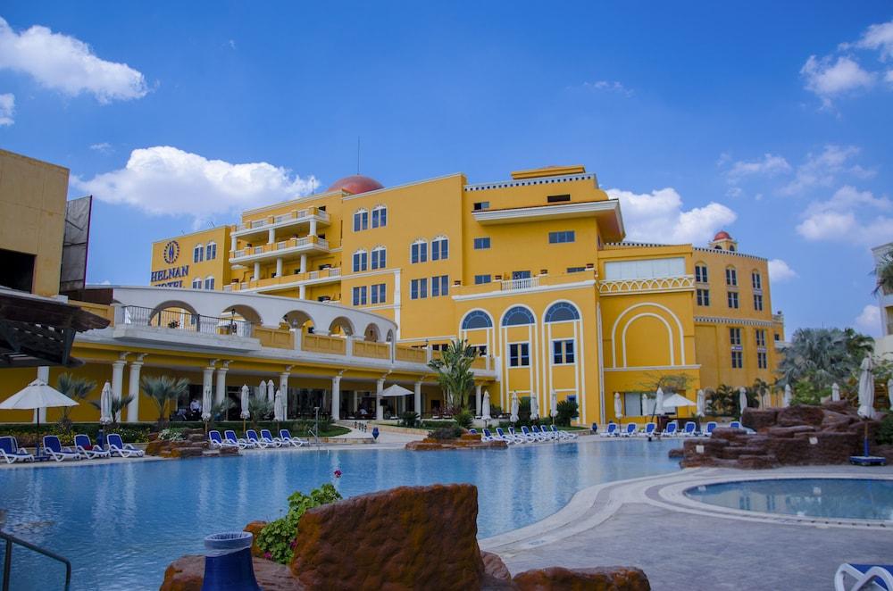 Helnan Dreamland Hotel 6th of October City Exterior foto The Grand Hotel