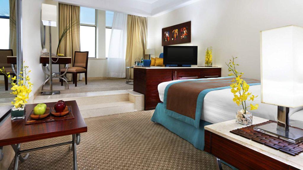 Helnan Dreamland Hotel 6th of October City Exterior foto A room at the hotel