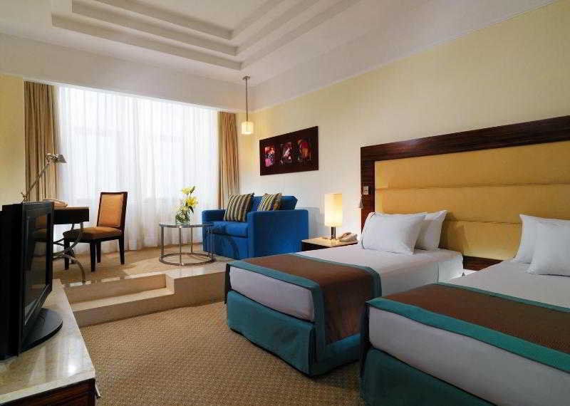 Helnan Dreamland Hotel 6th of October City Exterior foto A room at the hotel