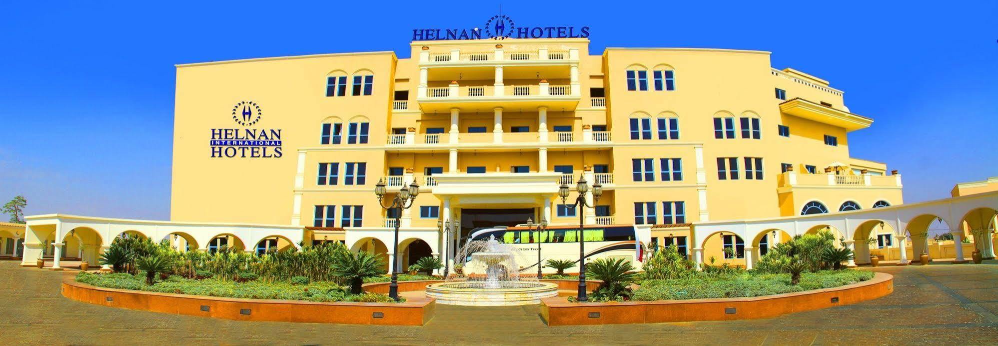 Helnan Dreamland Hotel 6th of October City Exterior foto Helnan Garden Hotel