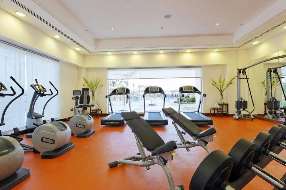 Helnan Dreamland Hotel 6th of October City Exterior foto The gym at the Taj Bengal